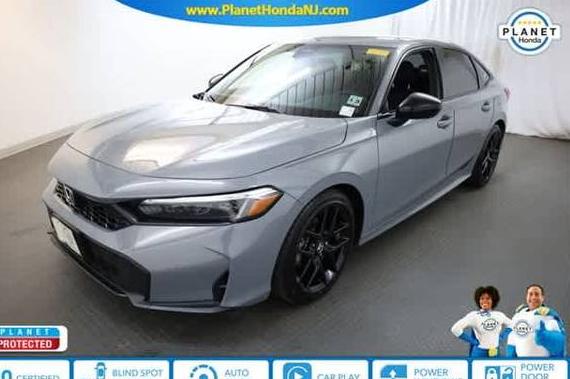 HONDA CIVIC 2025 2HGFE2F57SH530217 image