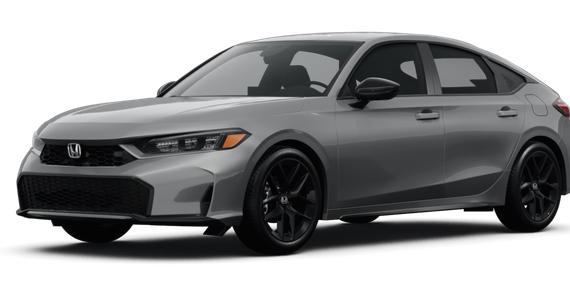 HONDA CIVIC 2025 19XFL2H84SE004635 image