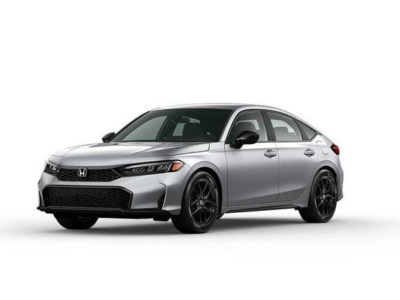 HONDA CIVIC 2025 19XFL2H82SE019389 image