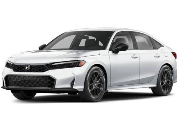 HONDA CIVIC 2025 2HGFE2F55SH525372 image