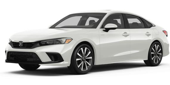 HONDA CIVIC 2025 2HGFE2F29SH565850 image