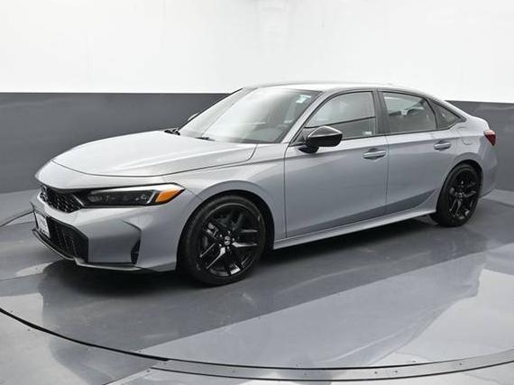 HONDA CIVIC 2025 2HGFE2F53SH581505 image