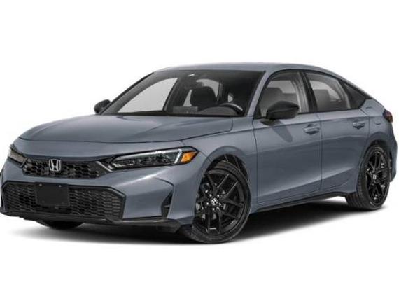 HONDA CIVIC 2025 19XFL2H81SE010005 image