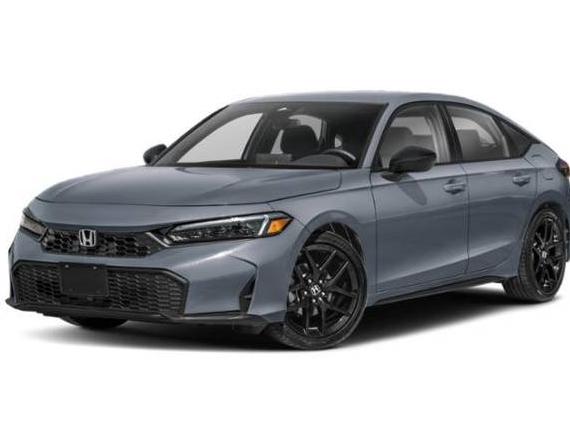HONDA CIVIC 2025 19XFL2H81SE011283 image