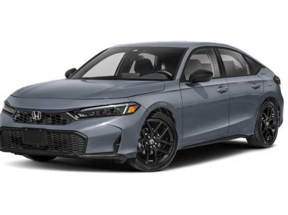 HONDA CIVIC 2025 19XFL2H86SE007424 image