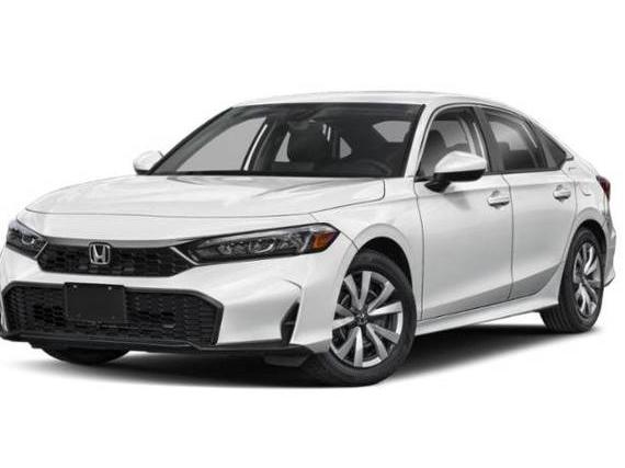 HONDA CIVIC 2025 2HGFE2F29SH519077 image HONDA CIVIC 2025 2HGFE2F29SH519077 image