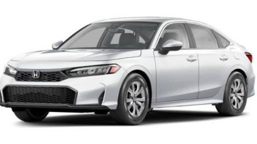 HONDA CIVIC 2025 2HGFE2F23SH536196 image