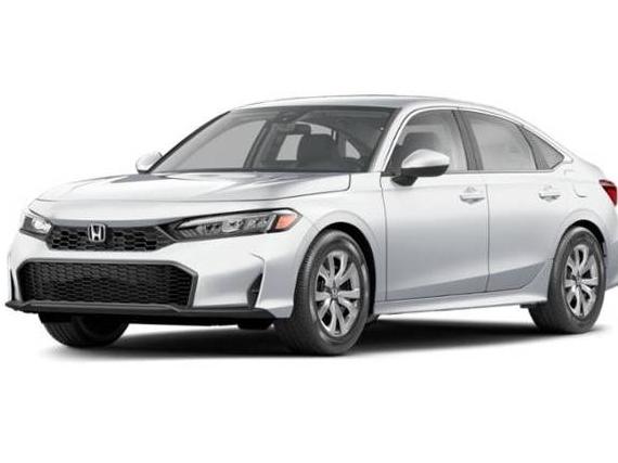 HONDA CIVIC 2025 2HGFE2F26SH523460 image HONDA CIVIC 2025 2HGFE2F26SH523460 image