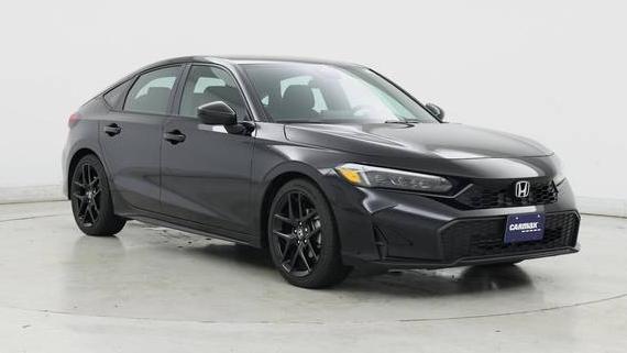 HONDA CIVIC 2025 19XFL2H87SE031876 image HONDA CIVIC 2025 19XFL2H87SE031876 image