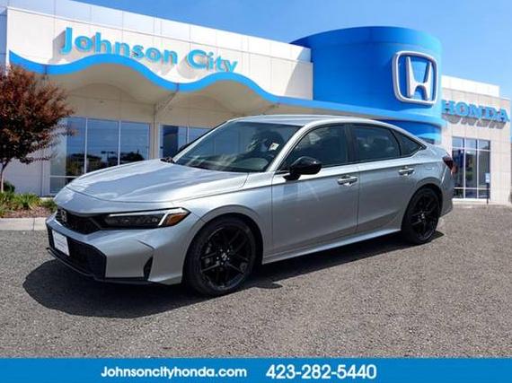 HONDA CIVIC 2025 2HGFE2F53SH532496 image