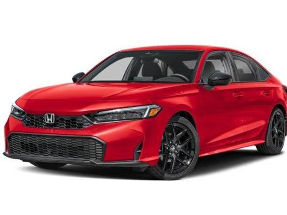 HONDA CIVIC 2025 2HGFE2F5XSH565883 image