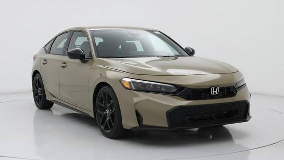 HONDA CIVIC 2025 19XFL2H82SE021031 image