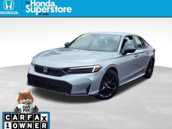 HONDA CIVIC 2025 2HGFE2F57SH555666 image HONDA CIVIC 2025 2HGFE2F57SH555666 image