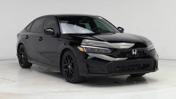HONDA CIVIC 2025 2HGFE2F54SH540509 image