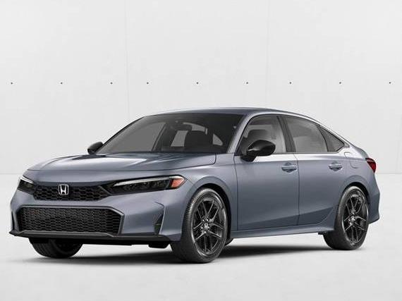 HONDA CIVIC 2025 2HGFE2F55SH533519 image