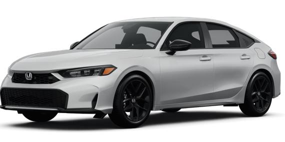 HONDA CIVIC 2025 19XFL2H83SE013164 image HONDA CIVIC 2025 19XFL2H83SE013164 image