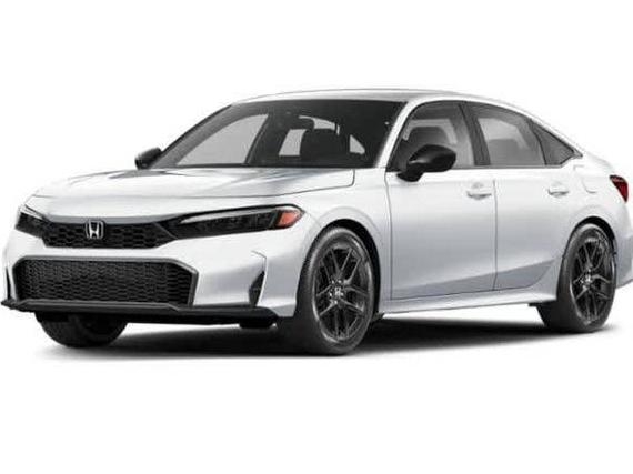 HONDA CIVIC 2025 2HGFE2F54SH587880 image