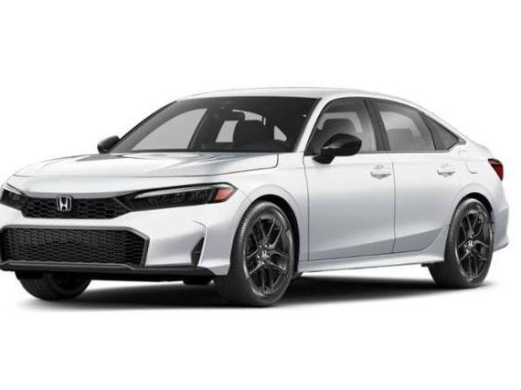 HONDA CIVIC 2025 2HGFE2F50SH580134 image