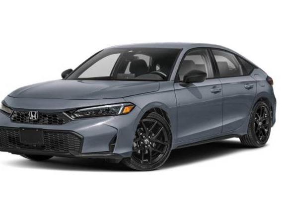HONDA CIVIC 2025 19XFL2H87SE027357 image