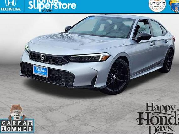 HONDA CIVIC 2025 2HGFE2F55SH584499 image HONDA CIVIC 2025 2HGFE2F55SH584499 image