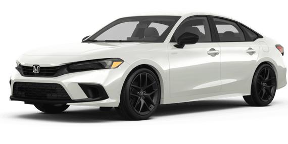 HONDA CIVIC 2025 2HGFE2F58SH541212 image