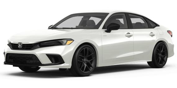 HONDA CIVIC 2025 2HGFE2F56SH527843 image