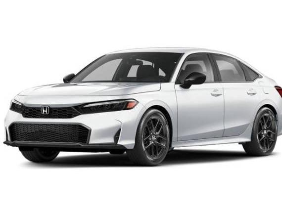 HONDA CIVIC 2025 2HGFE2F5XSH513041 image