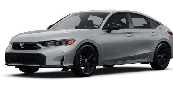 HONDA CIVIC 2025 19XFL2H80SE008729 image HONDA CIVIC 2025 19XFL2H80SE008729 image