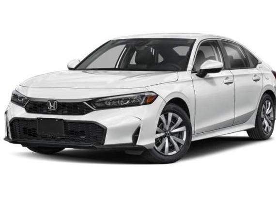 HONDA CIVIC 2025 2HGFE2F23SH532617 image