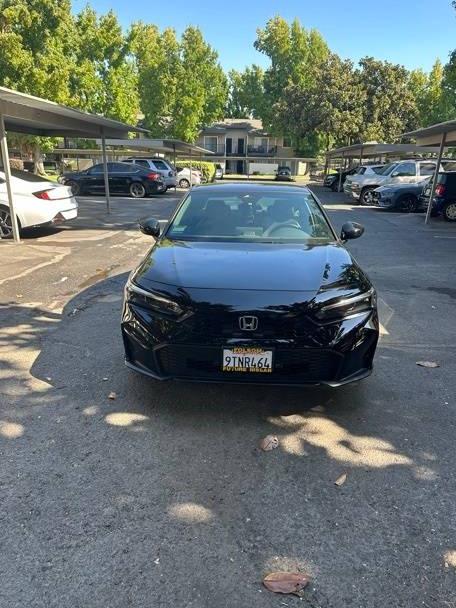 HONDA CIVIC 2025 2HGFE2F5XSH581694 image