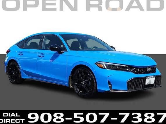 HONDA CIVIC 2025 19XFL2H85SE007527 image