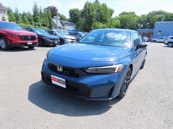 HONDA CIVIC 2025 2HGFE2F59SH563090 image HONDA CIVIC 2025 2HGFE2F59SH563090 image