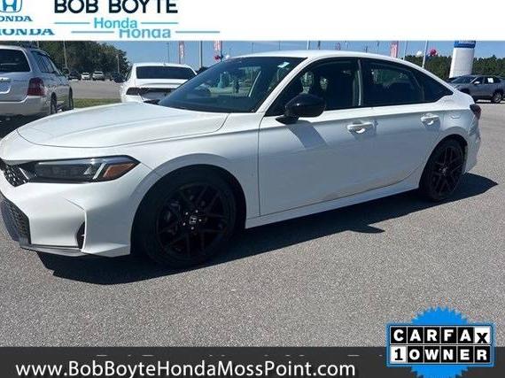 HONDA CIVIC 2025 2HGFE2F58SH530114 image HONDA CIVIC 2025 2HGFE2F58SH530114 image