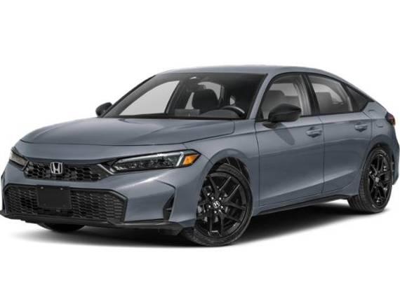 HONDA CIVIC 2025 19XFL2H80SE007144 image