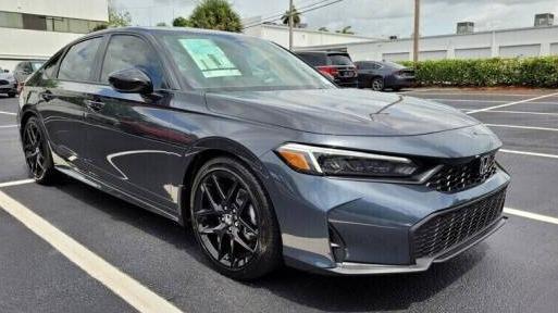 HONDA CIVIC 2025 2HGFE2F55SH558260 image