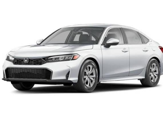 HONDA CIVIC 2025 2HGFE2F28SH527557 image