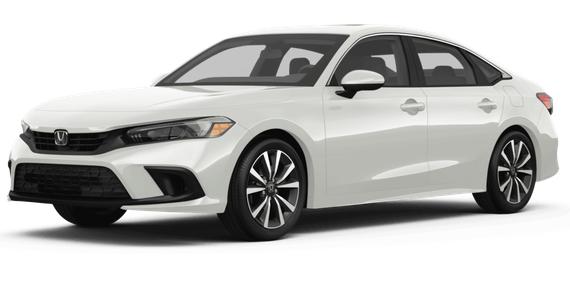 HONDA CIVIC 2025 2HGFE2F2XSH601903 image