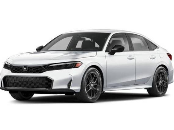 HONDA CIVIC 2025 2HGFE2F53SH522664 image
