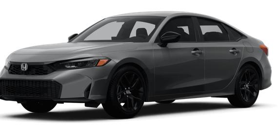 HONDA CIVIC 2025 2HGFE2F54SH509244 image HONDA CIVIC 2025 2HGFE2F54SH509244 image