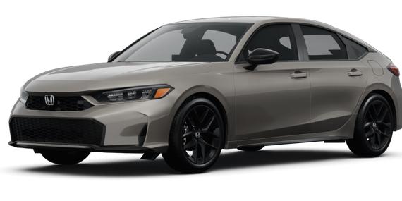 HONDA CIVIC 2025 19XFL2H83SE004836 image