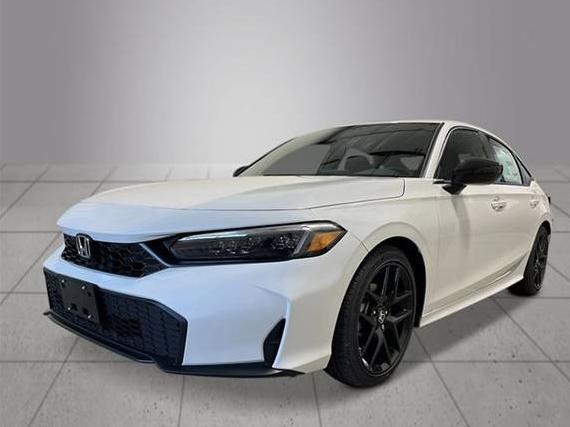 HONDA CIVIC 2025 2HGFE2F51SH511906 image