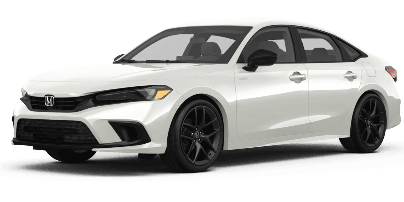 HONDA CIVIC 2025 2HGFE2F58SH502992 image