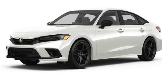 HONDA CIVIC 2025 2HGFE2F56SH547476 image