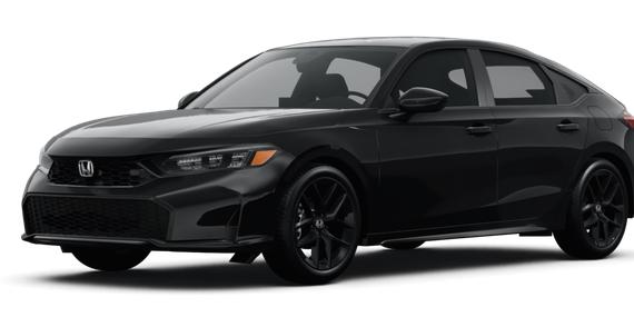 HONDA CIVIC 2025 19XFL2H88SE011037 image