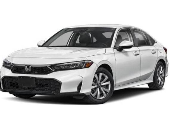 HONDA CIVIC 2025 2HGFE2F27SH601891 image HONDA CIVIC 2025 2HGFE2F27SH601891 image