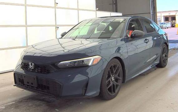 HONDA CIVIC 2025 2HGFE2F54SH516632 image