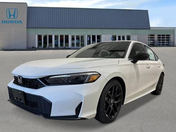 HONDA CIVIC 2025 2HGFE2F53SH572948 image