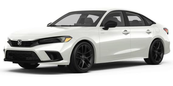 HONDA CIVIC 2025 2HGFE2F52SH601811 image