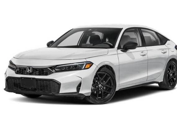 HONDA CIVIC 2025 19XFL2H8XSE011704 image
