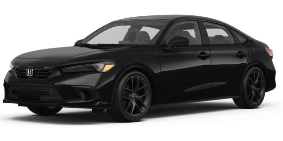 HONDA CIVIC 2025 2HGFE2F58SH525740 image